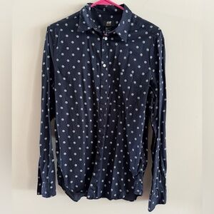 H&M Button Down Shirt (S)
